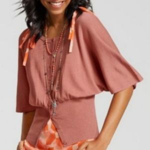 CAbi   Kimono Cardigan #5284    NWT   Sz. M